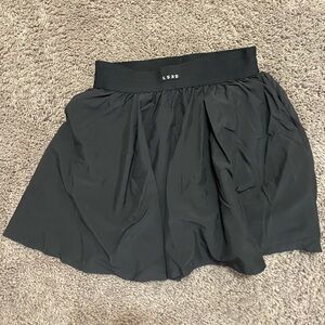 Black LSKD skirt